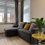 Διαμέρισμα Le Cosy D'outremeuse - Pour 2 Ou 4 Personnes