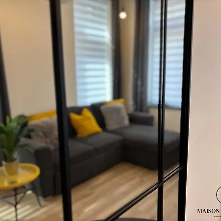 Le Cosy D'outremeuse - Pour 2 Ou 4 Personnes Liège