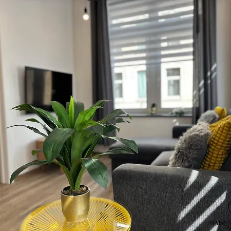 Apartmán Le Cosy D'outremeuse - Pour 2 Ou 4 Personnes Lutych