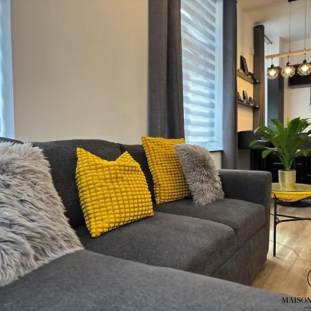 Le Cosy D'outremeuse - Pour 2 Ou 4 Personnes *