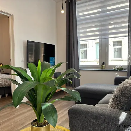 Le Cosy D'outremeuse - Pour 2 Ou 4 Personnes Daire *