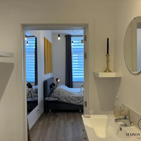 Le Cosy D'outremeuse - Pour 2 Ou 4 Personnes 公寓 *