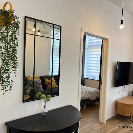 Le Cosy D'outremeuse - Pour 2 Ou 4 Personnes *
