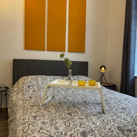 דירה Le Cosy D'outremeuse - Pour 2 Ou 4 Personnes