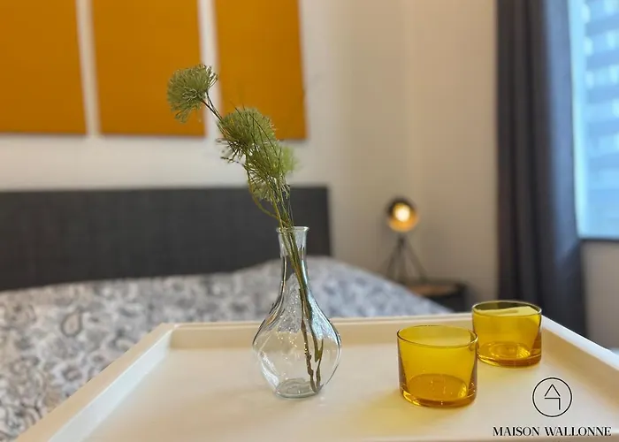 Le Cosy D'outremeuse - Pour 2 Ou 4 Personnes