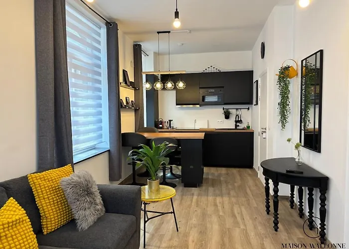 Le Cosy D'outremeuse - Pour 2 Ou 4 Personnes