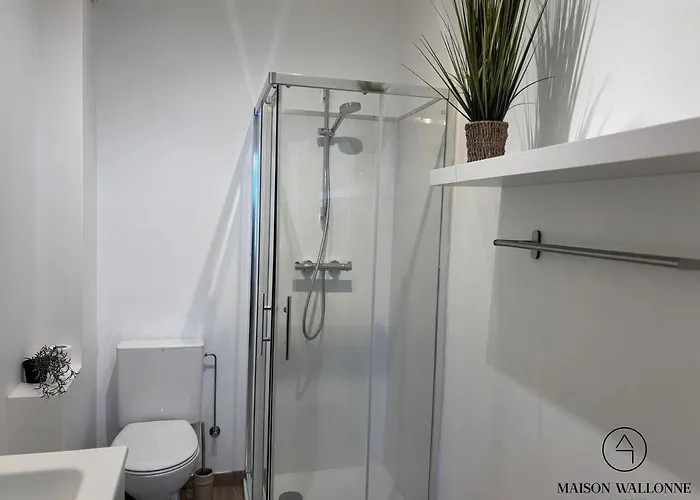 Le Cosy D'outremeuse - Pour 2 Ou 4 Personnes Apartmán