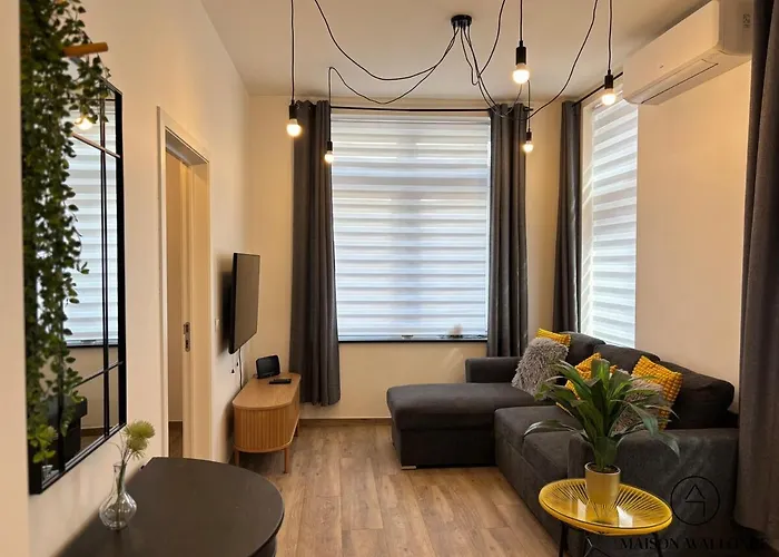 Le Cosy D'outremeuse - Pour 2 Ou 4 Personnes *