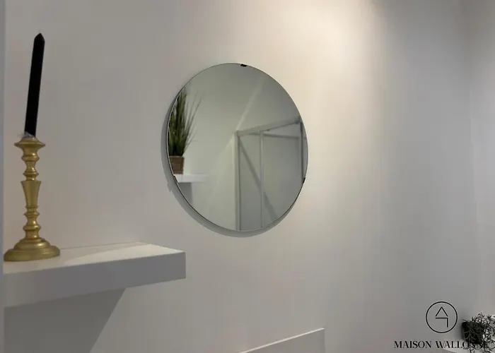 Le Cosy D'outremeuse - Pour 2 Ou 4 Personnes *