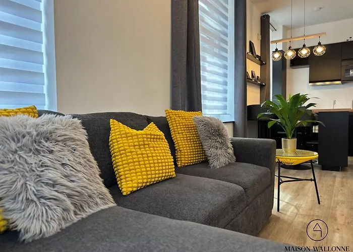 Le Cosy D'outremeuse - Pour 2 Ou 4 Personnes *