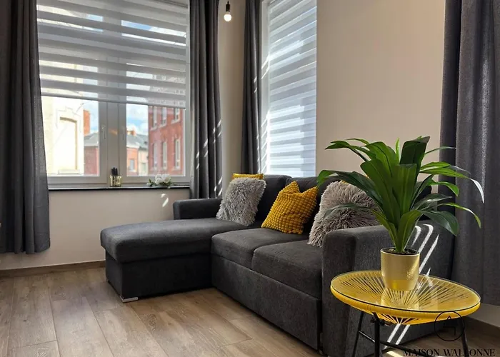 Apartmán Le Cosy D'outremeuse - Pour 2 Ou 4 Personnes