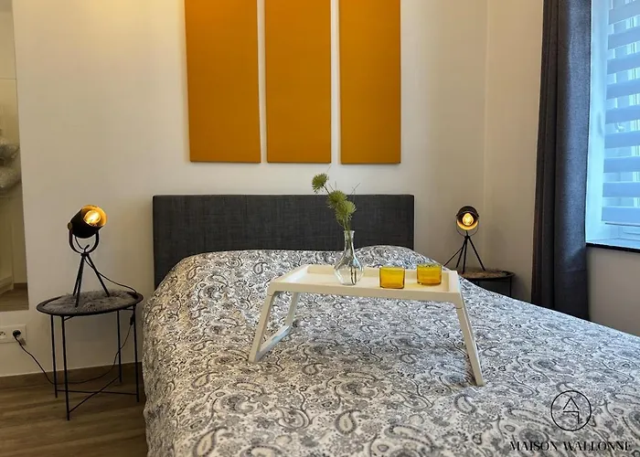 Le Cosy D'outremeuse - Pour 2 Ou 4 Personnes * Lutych