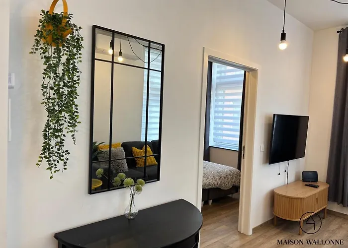 Le Cosy D'outremeuse - Pour 2 Ou 4 Personnes *