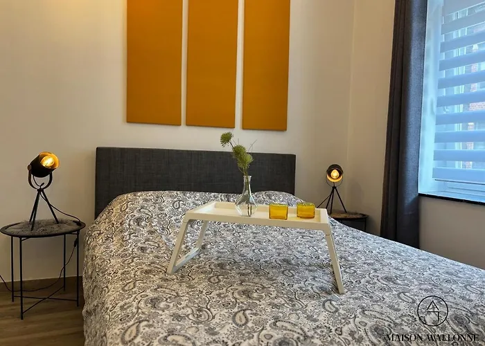 Daire Le Cosy D'outremeuse - Pour 2 Ou 4 Personnes